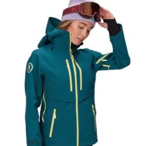 Backcountry Cottonwoods GoreTex Jacket Color: Abyss Size: XXL